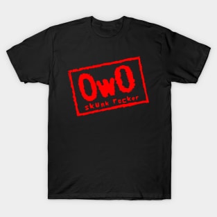 OwO World Order (Wolfpac) T-Shirt